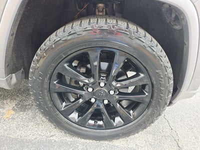 2020 Jeep Grand Cherokee Altitude