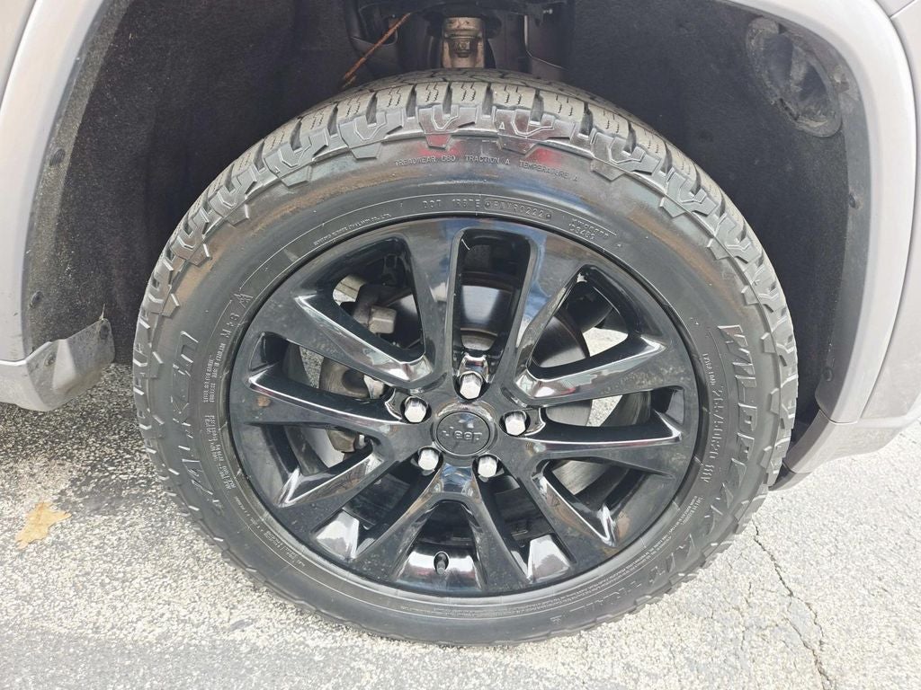 2020 Jeep Grand Cherokee Altitude