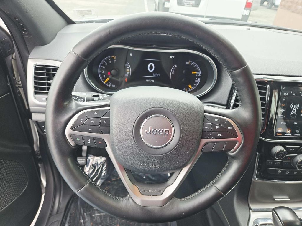 2020 Jeep Grand Cherokee Altitude