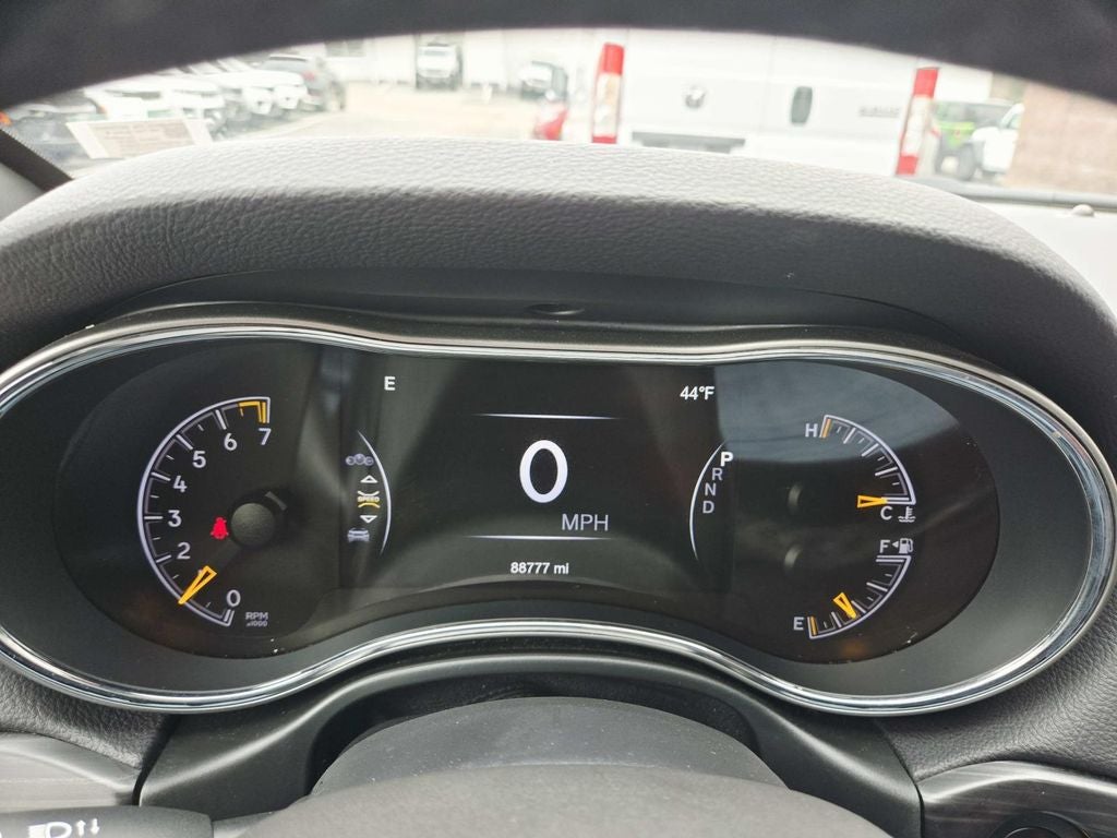 2020 Jeep Grand Cherokee Altitude