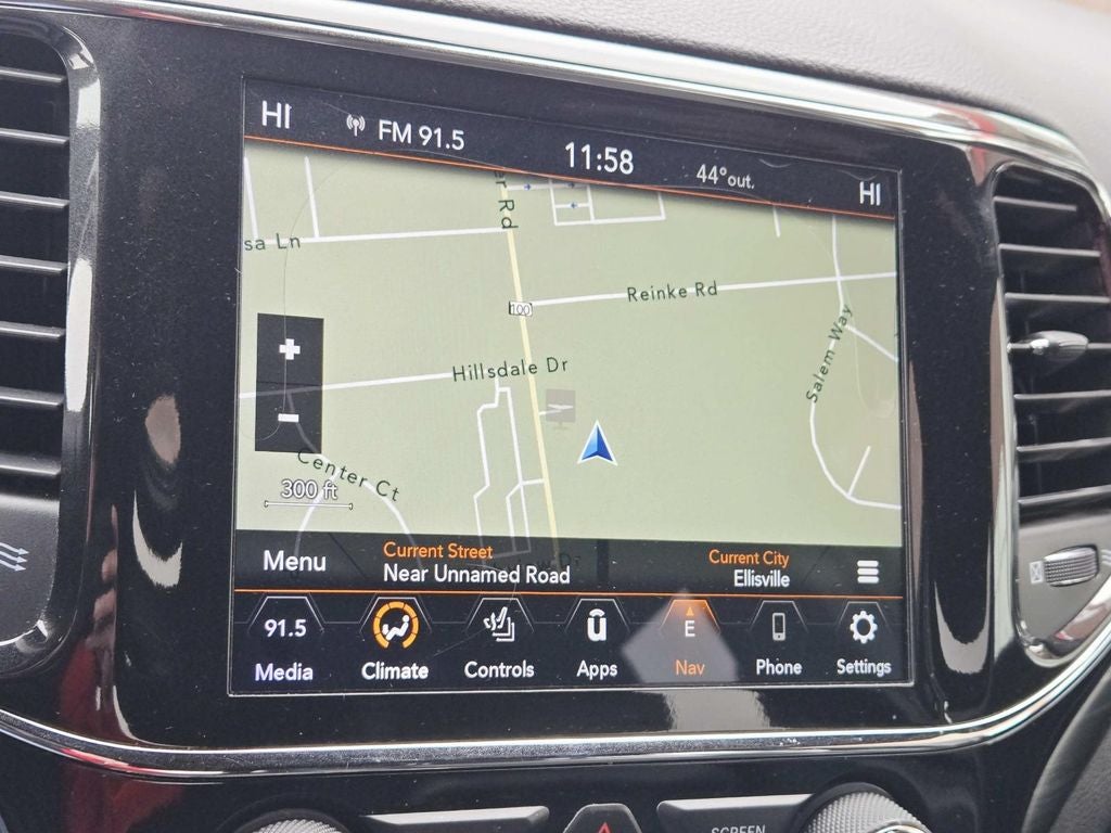 2020 Jeep Grand Cherokee Altitude