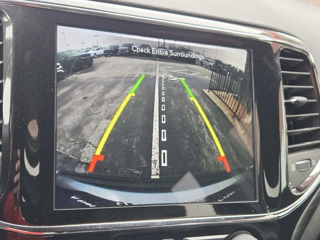 2020 Jeep Grand Cherokee Altitude