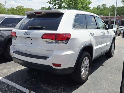 2022 Jeep Grand Cherokee WK Laredo X