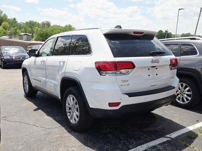 2022 Jeep Grand Cherokee WK Laredo X