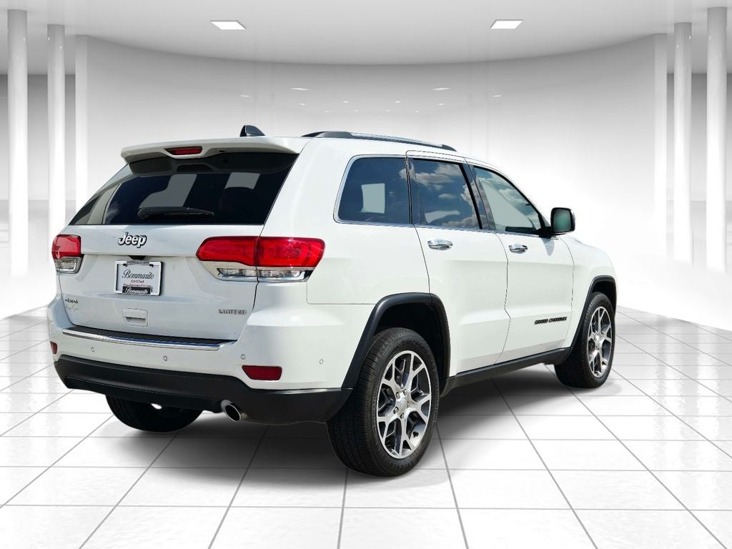 2019 Jeep Grand Cherokee Limited
