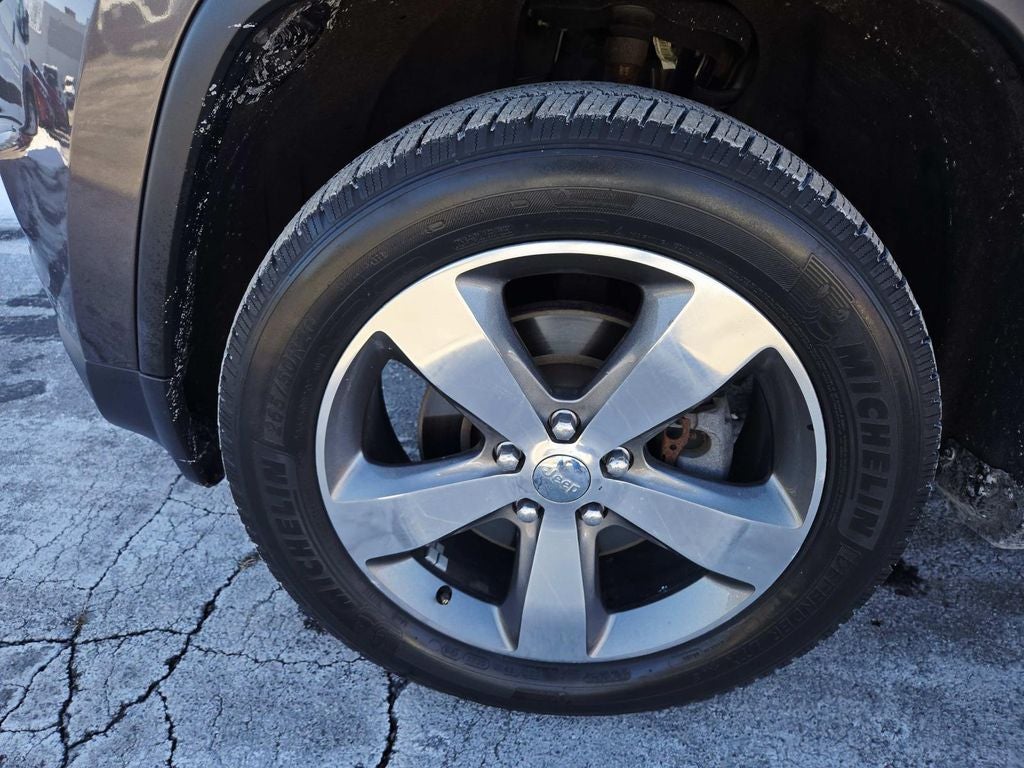 2014 Jeep Grand Cherokee Limited