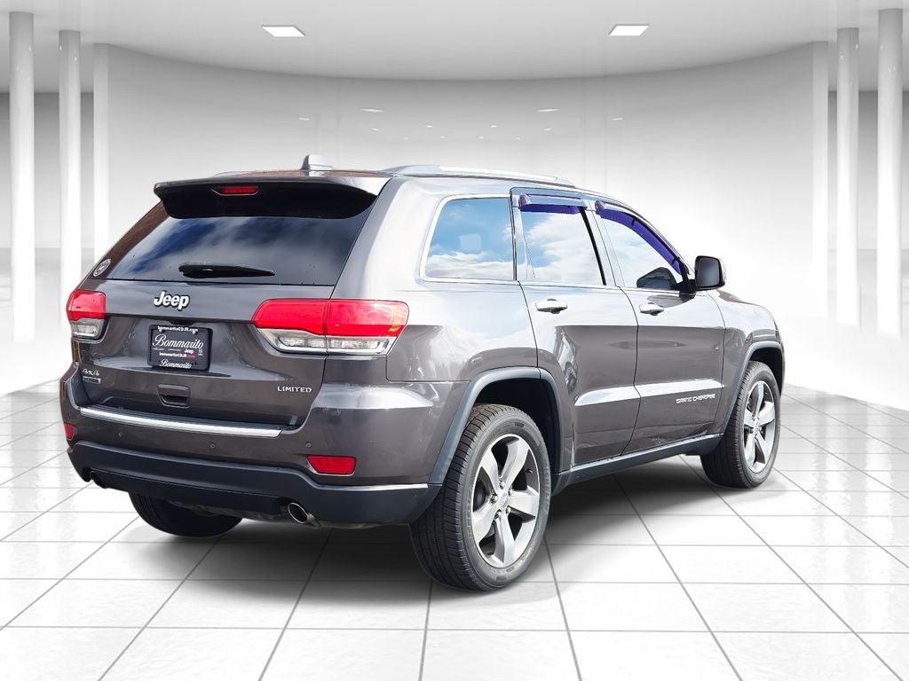 2014 Jeep Grand Cherokee Limited