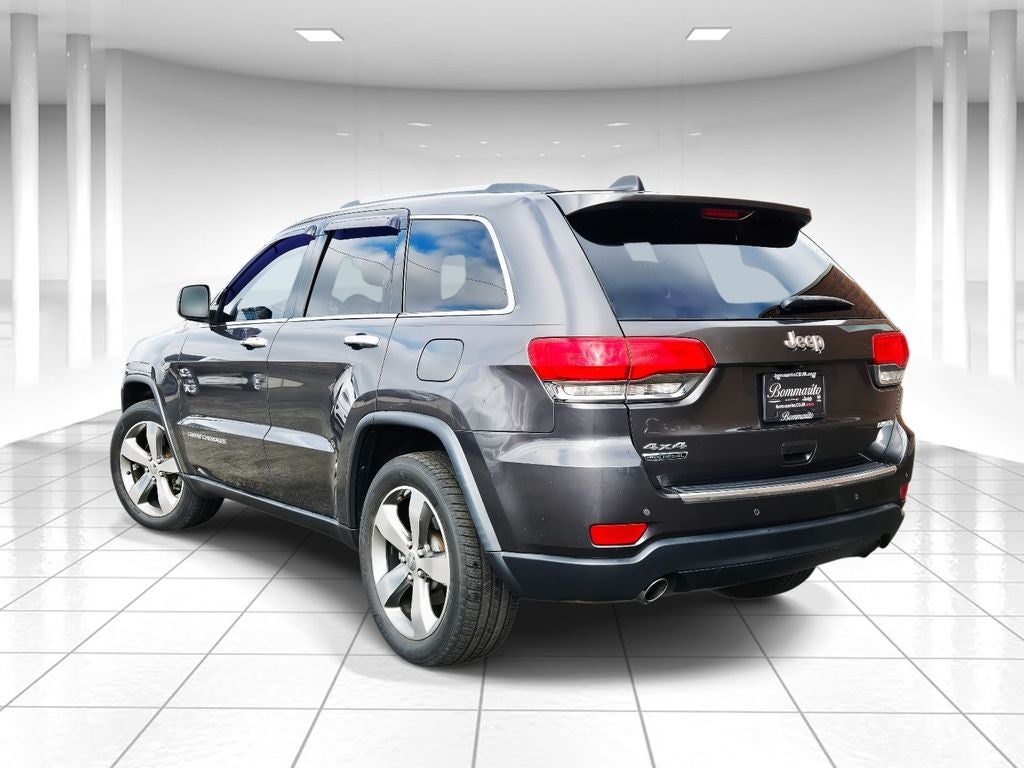 2014 Jeep Grand Cherokee Limited