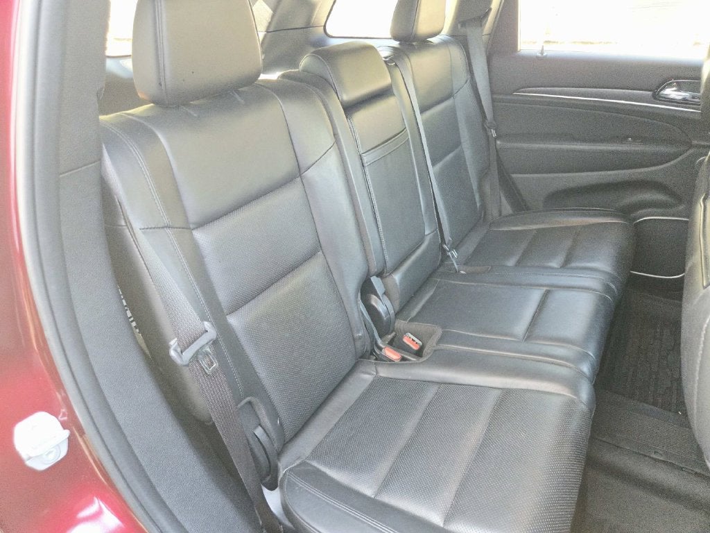2021 Jeep Grand Cherokee High Altitude