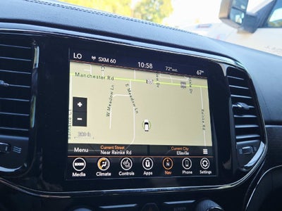 2021 Jeep Grand Cherokee High Altitude