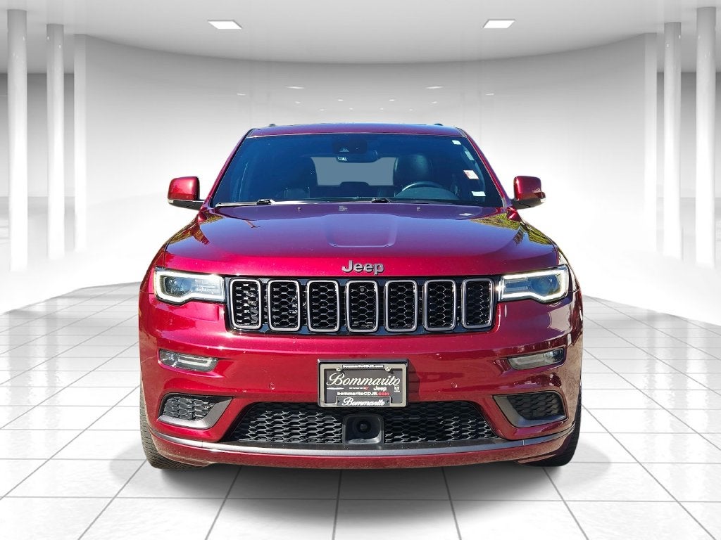 2021 Jeep Grand Cherokee High Altitude