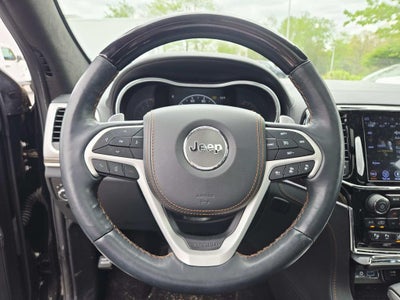 2019 Jeep Grand Cherokee Summit