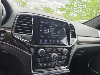 2019 Jeep Grand Cherokee Summit