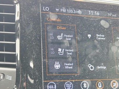 2019 Jeep Grand Cherokee Summit