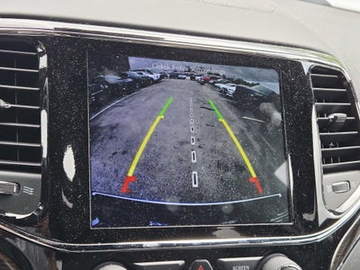 2019 Jeep Grand Cherokee Summit