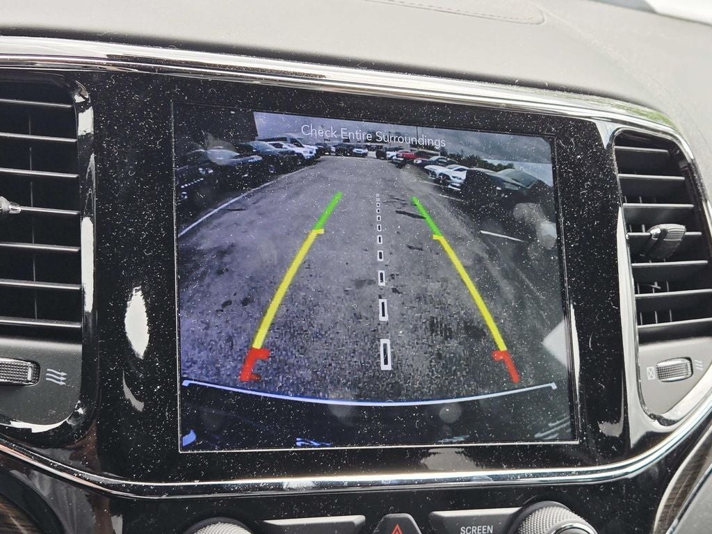 2019 Jeep Grand Cherokee Summit