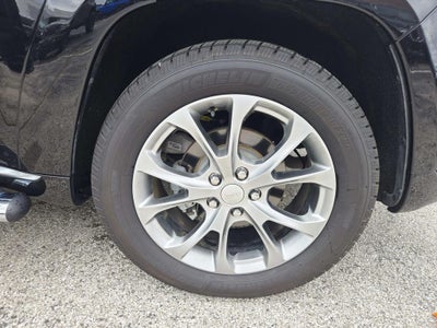 2019 Jeep Grand Cherokee Summit