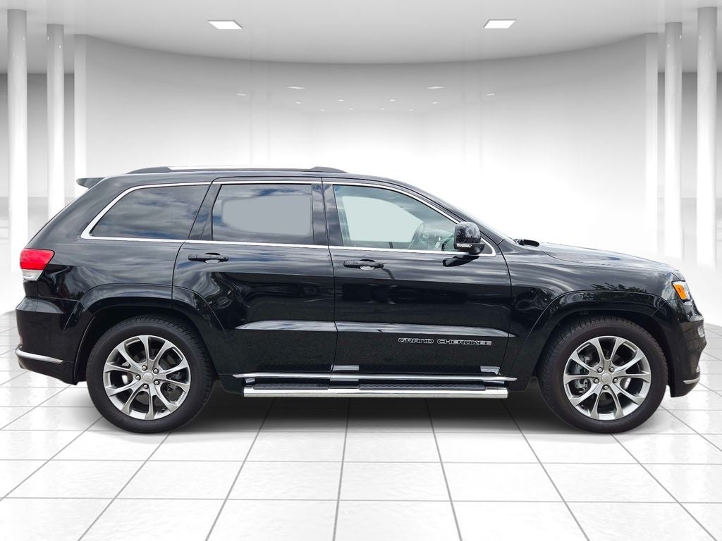 2019 Jeep Grand Cherokee Summit