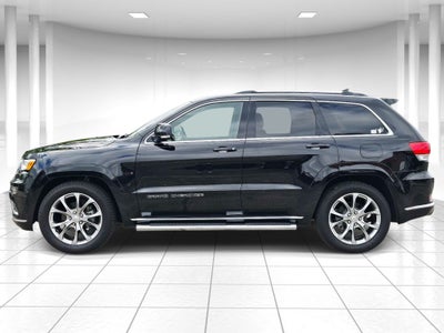 2019 Jeep Grand Cherokee Summit