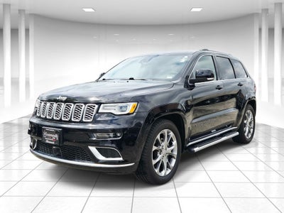 2019 Jeep Grand Cherokee Summit
