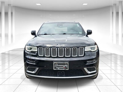 2019 Jeep Grand Cherokee Summit
