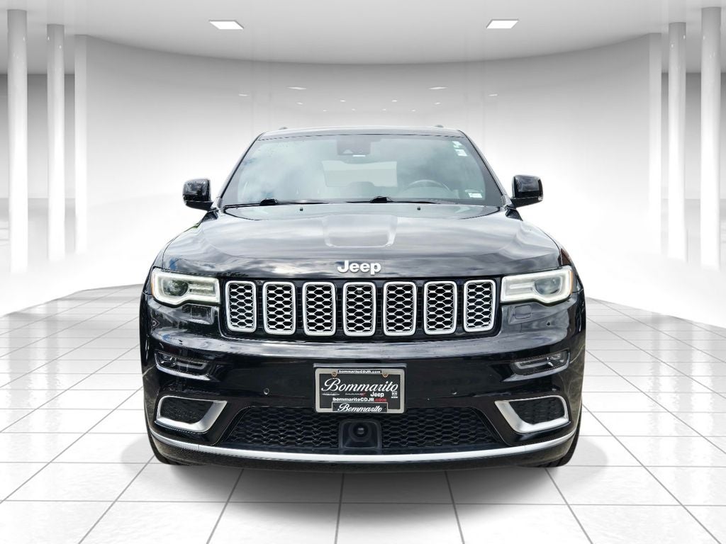 2019 Jeep Grand Cherokee Summit