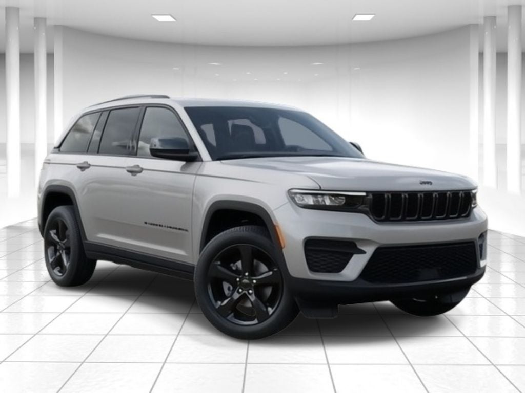 2025 Jeep Grand Cherokee Altitude X