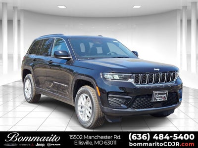 2026 Jeep Grand Cherokee Laredo