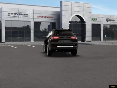 2026 Jeep Grand Cherokee Laredo