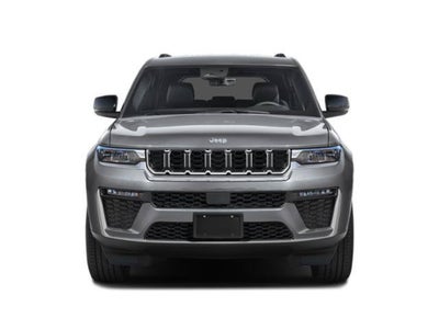 2027 Jeep Grand Cherokee Laredo X