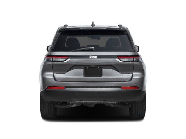 2027 Jeep Grand Cherokee Laredo X