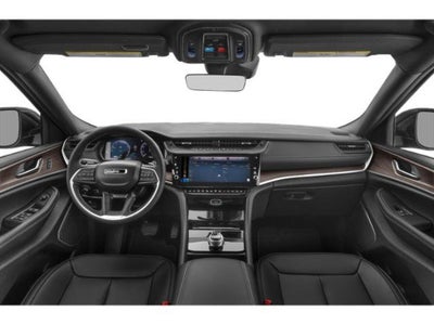 2027 Jeep Grand Cherokee Laredo X