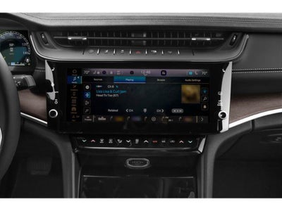2027 Jeep Grand Cherokee Laredo X