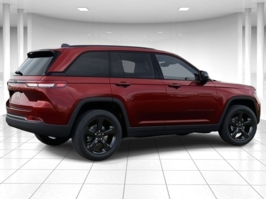 2025 Jeep Grand Cherokee Altitude X