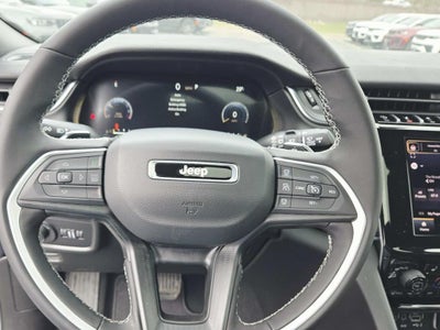 2026 Jeep Grand Cherokee Laredo