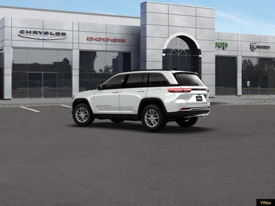 2026 Jeep Grand Cherokee Laredo