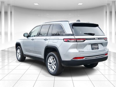 2026 Jeep Grand Cherokee Laredo