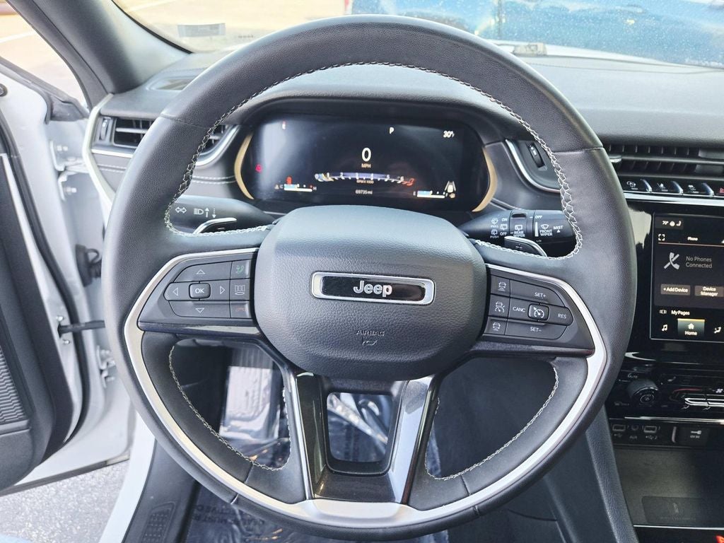 2023 Jeep Grand Cherokee Altitude