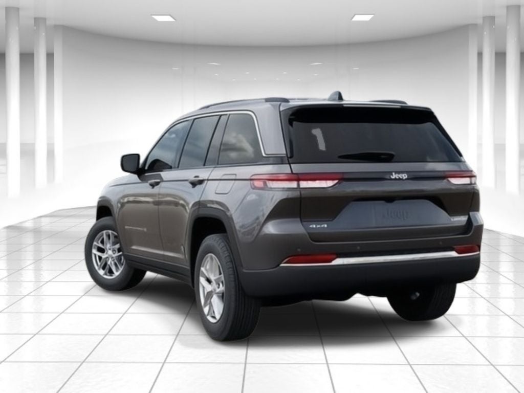 2025 Jeep Grand Cherokee Laredo X