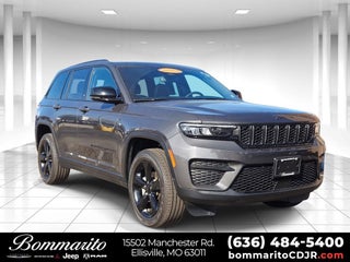 2023 Jeep Grand Cherokee Altitude