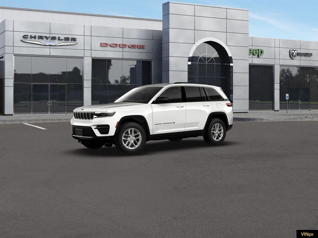 2026 Jeep Grand Cherokee Laredo