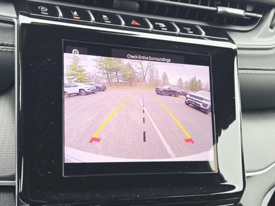 2026 Jeep Grand Cherokee Laredo