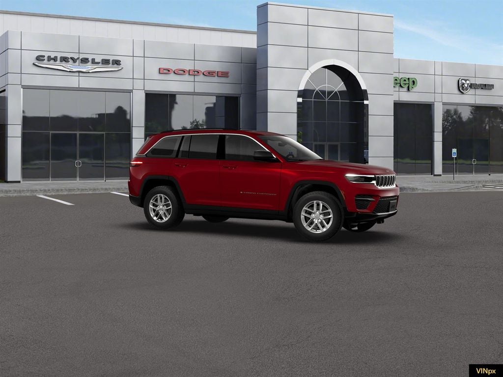 2026 Jeep Grand Cherokee Laredo X