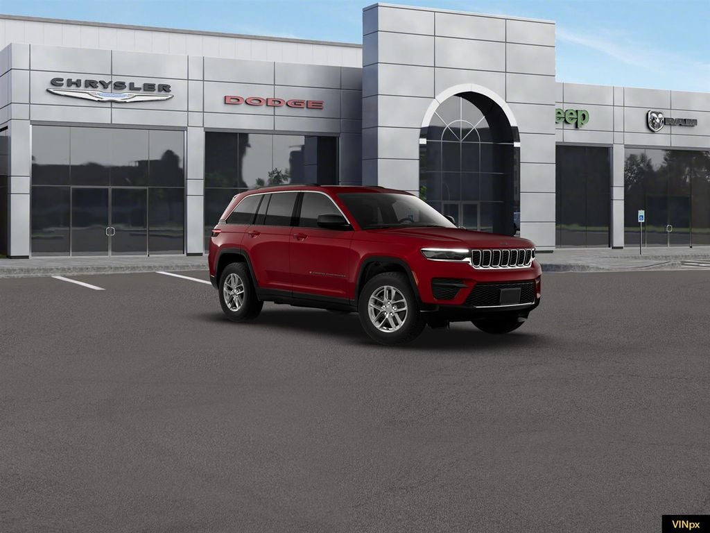2026 Jeep Grand Cherokee Laredo X