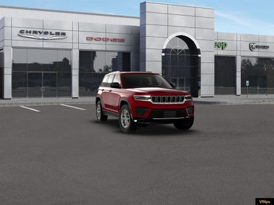 2026 Jeep Grand Cherokee Laredo X
