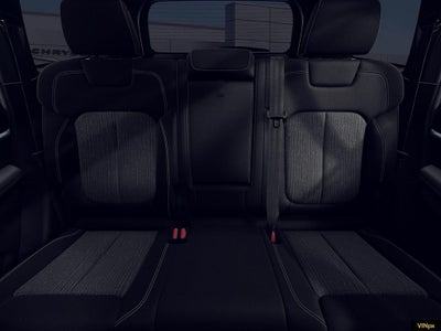 2026 Jeep Grand Cherokee Laredo X