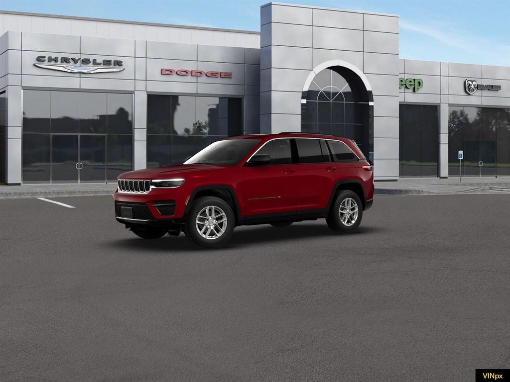 2026 Jeep Grand Cherokee Laredo X