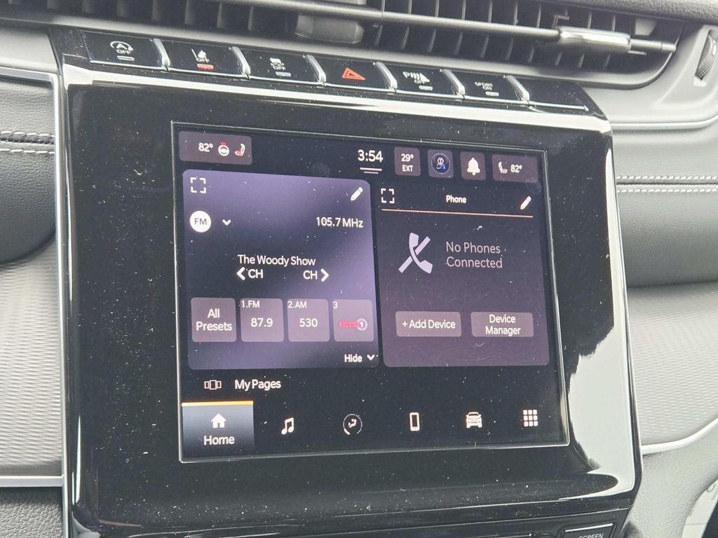 2026 Jeep Grand Cherokee Laredo X