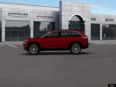 2026 Jeep Grand Cherokee Laredo X