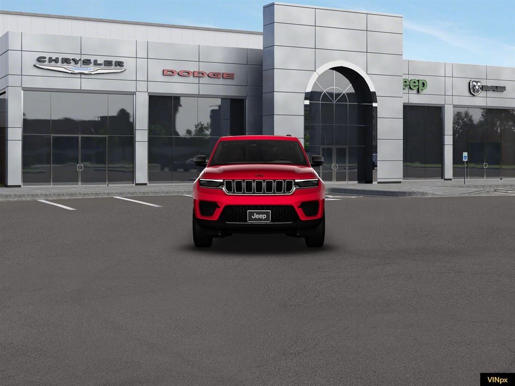 2026 Jeep Grand Cherokee Laredo